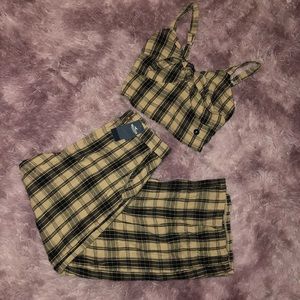 Hollister: Cute two piece set